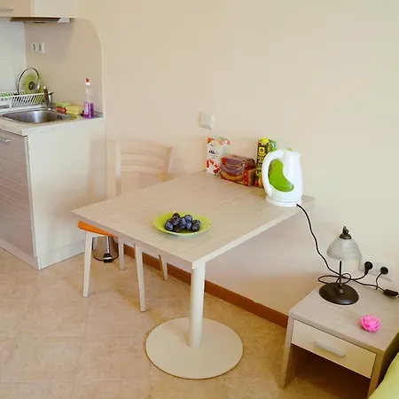 Apartmán Royal Sun Studio Eh Sluneční pobřeží