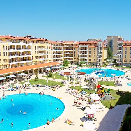 Apartament Royal Sun Studio Eh Sunny Beach